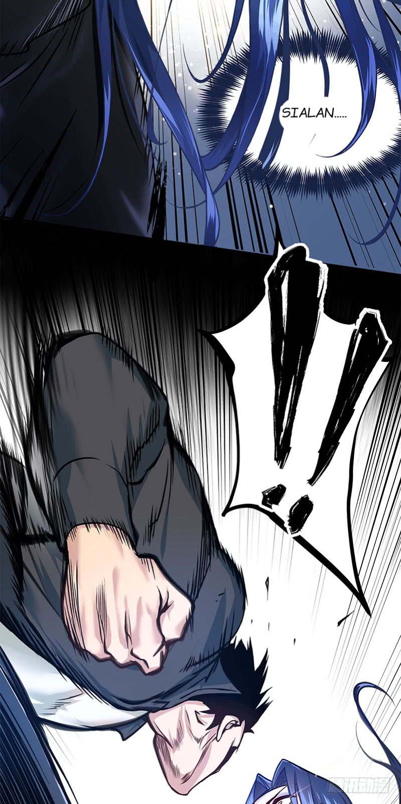 The Strongest Berserker In The City Chapter 05 Gambar 29